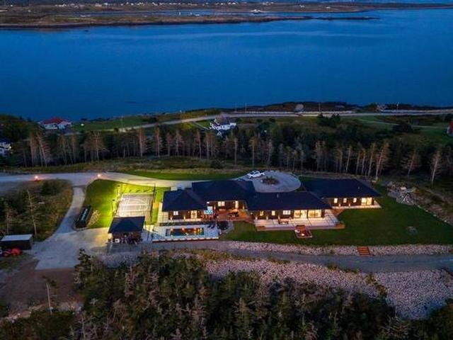 House for sale in Cape Forchu, Nova Scotia