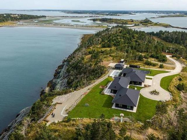 House for sale in Cape Forchu, Nova Scotia