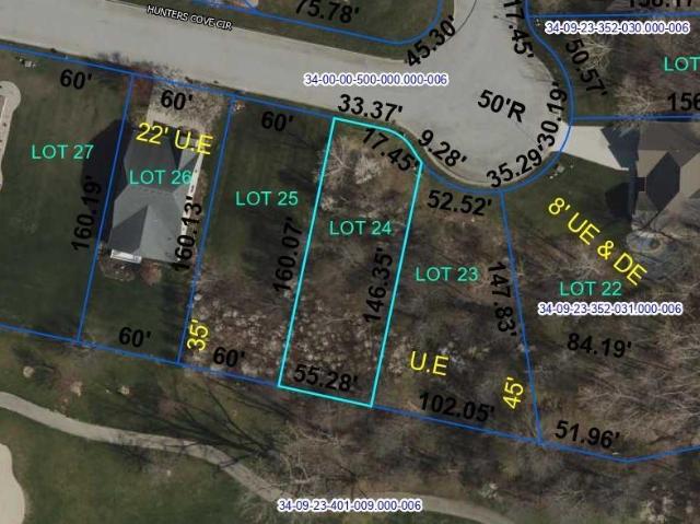 Land for sale in Kokomo, Indiana