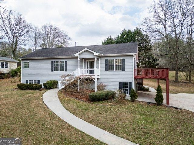 House for sale in Conyers, Georgia
