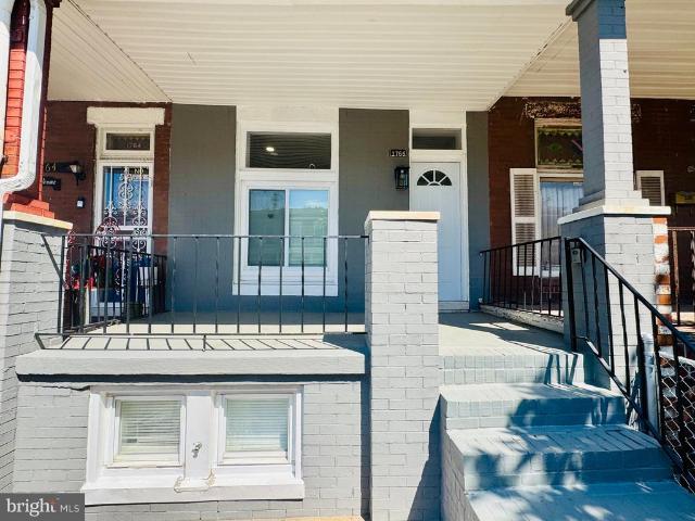 Townhouse for sale in Coldstream-Homestead-Montebello, Baltimore