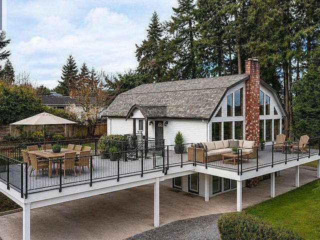 House for sale in British Columbia