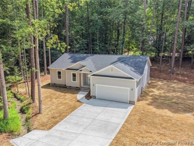 House for sale in Sanford, North Carolina