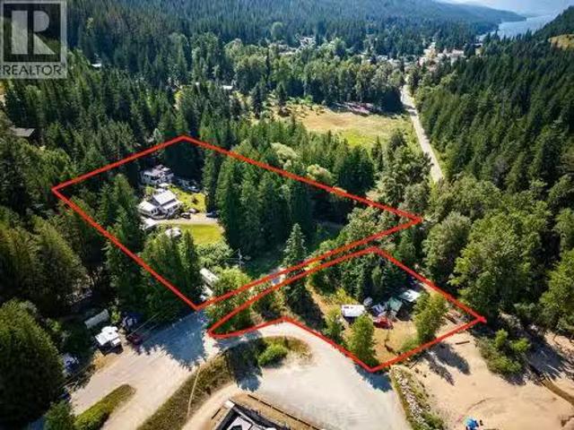 House for sale in Area A (Wynndel/Crawford Bay/Riondel), Regional District of Central Kootenay