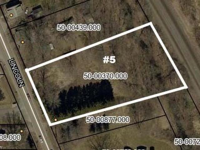 Land for sale in Salem, Ohio