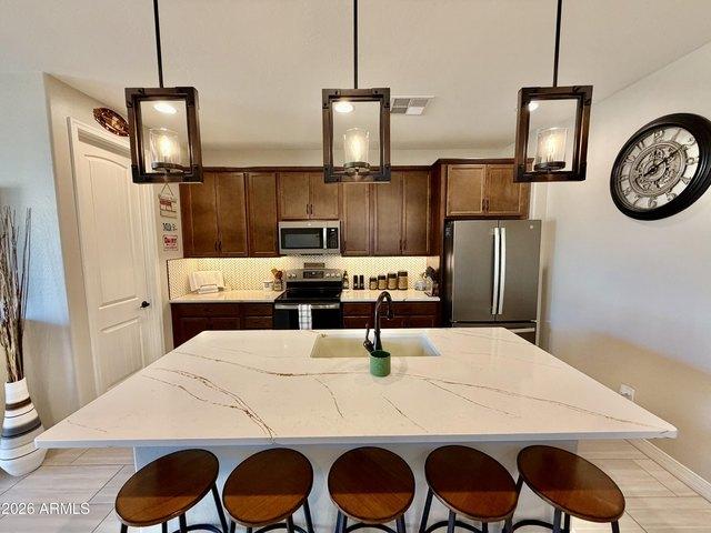 House for sale in Coolidge, Arizona