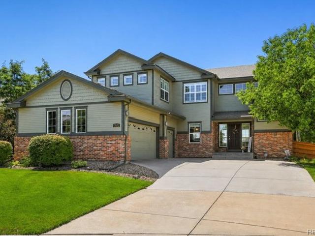House for sale in Commerce City, Colorado
