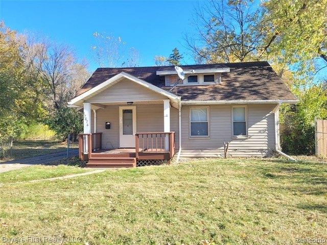 House for sale in Detroit, Michigan