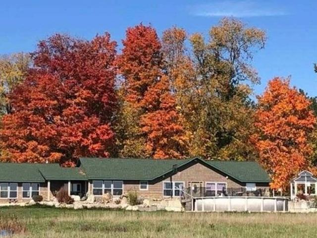Farm for sale in Stanwood, Michigan