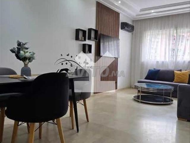 Appartement location à Anfa, Sidi Belyout