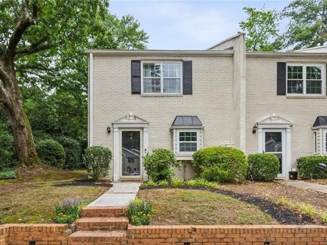 Townhouse for sale in Atlanta