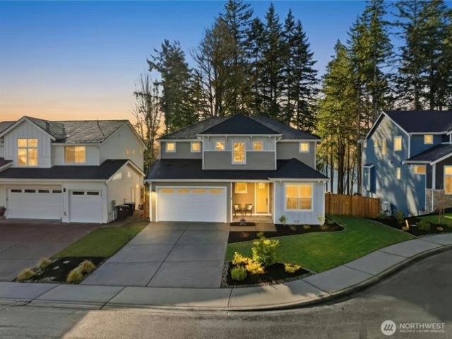 House for sale in Poulsbo, Washington
