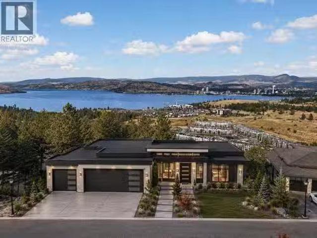 House for sale in West Kelowna, British Columbia