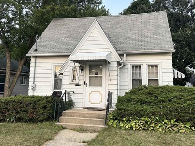 House for sale in Beloit, Wisconsin