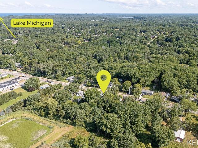 House for sale in Ferrysburg, Michigan