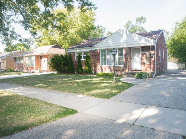 House for sale in Redford, Michigan
