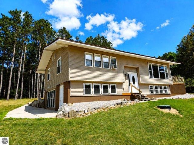 House for sale in Hersey, Michigan