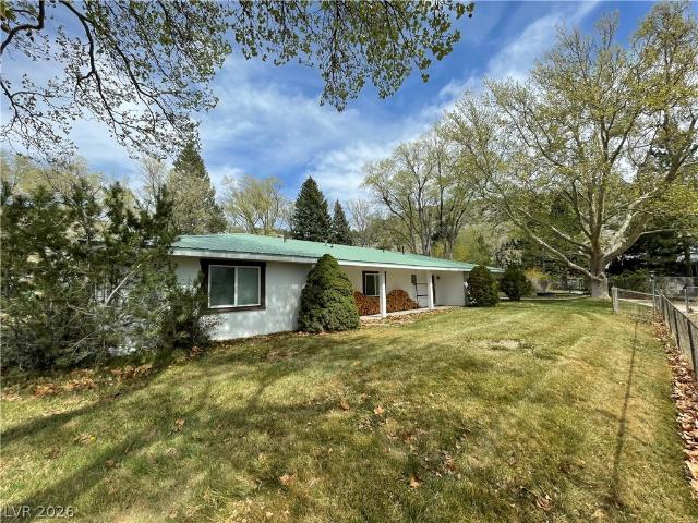 House for sale in Pioche, Nevada