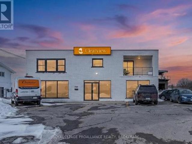 Commercial for sale in Kingston, Ontario