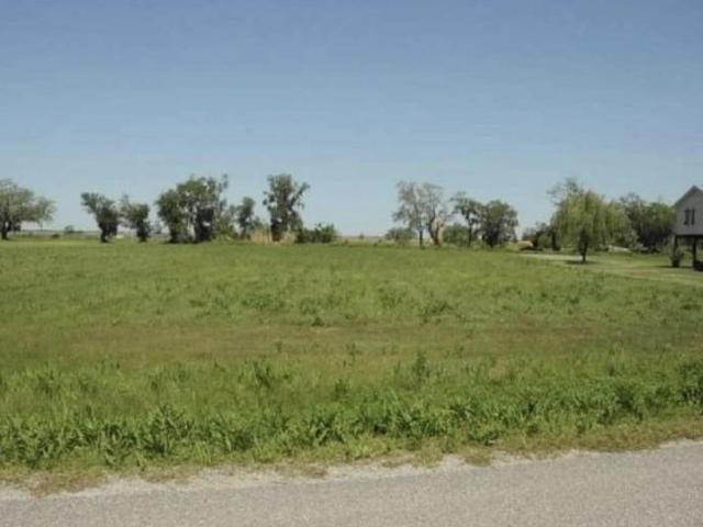 Land for sale in Theriot, Louisiana