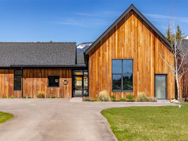 House for sale in Whitefish, Montana