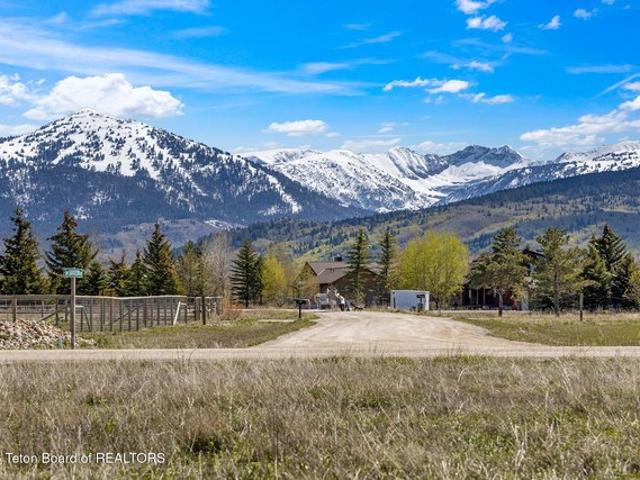 Land for sale in Driggs, Idaho