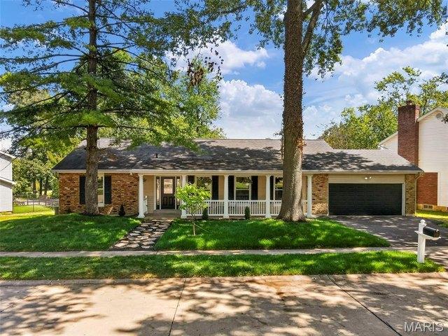 House for sale in Chesterfield, Missouri