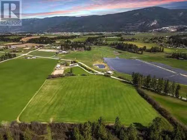 House for sale in Spallumcheen, British Columbia