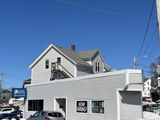 House for sale in Bristol, Massachusetts