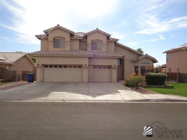 House for sale in Yuma, Arizona
