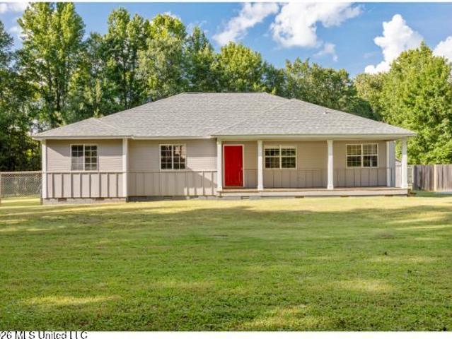 House for sale in Byhalia, Marshall County