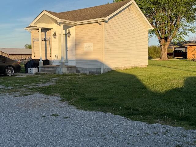 Land for sale in Monticello, Kentucky