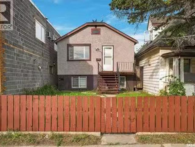 House for sale in Regina, Saskatchewan