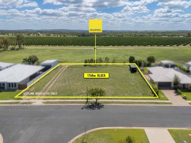 Land for sale in Emerald, Queensland