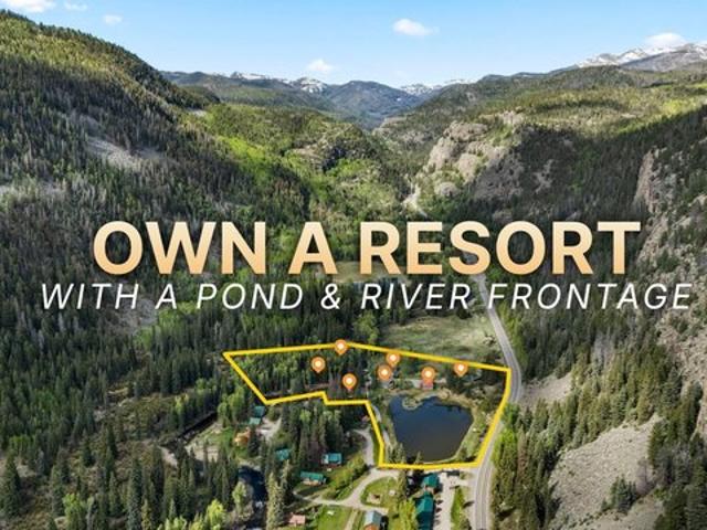 House for sale in South Fork, Colorado