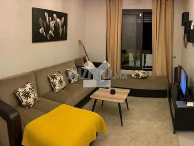 Appartement vente à L'Oriental