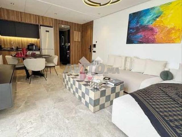 Appartement vente à Anfa, Gharb-Chrarda-Beni Hssen