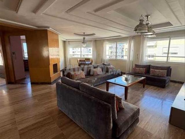 Appartement vente à Anfa, Gharb-Chrarda-Beni Hssen