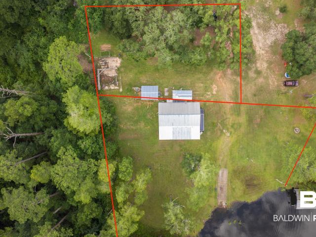 House for sale in Seminole, Alabama