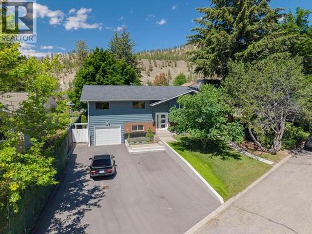 House for sale in Penticton, British Columbia