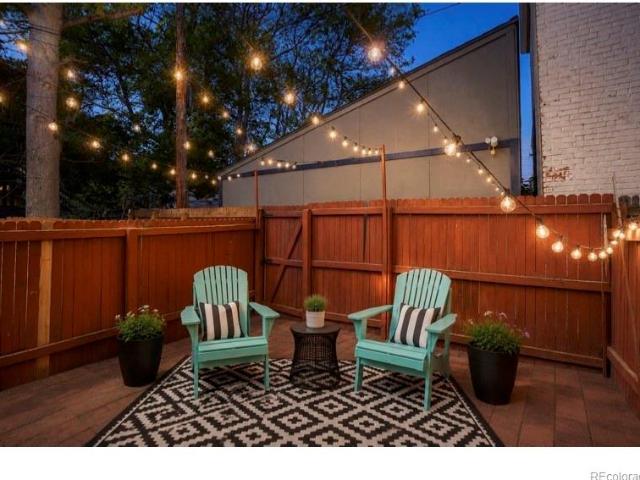 Townhouse for sale in North Capitol Hill, Denver