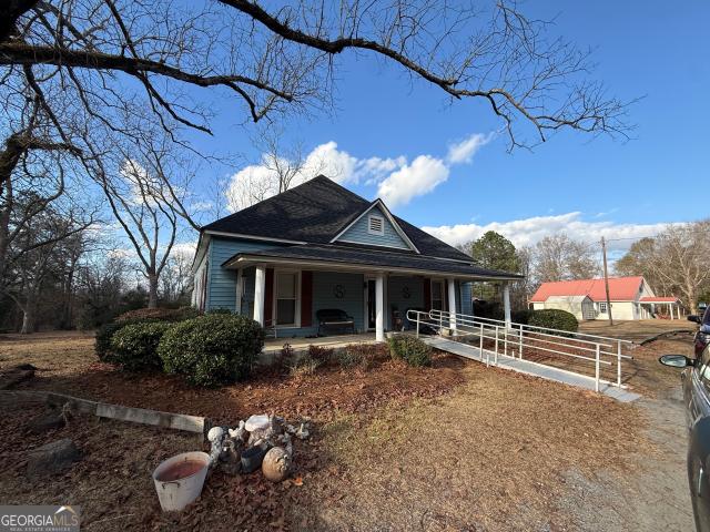 House for sale in Rentz, Georgia