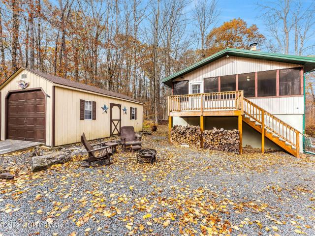House for sale in Blakeslee, Pennsylvania