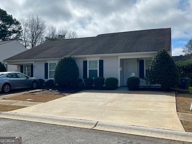 Townhouse for sale in Spalding, Georgia
