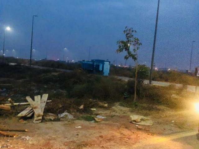 Land for sale in DHA Phase 7, بھنگالی