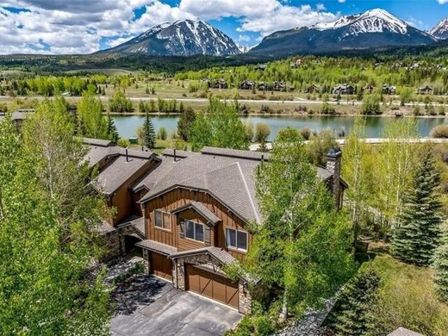 Townhouse for sale in Silverthorne, Colorado