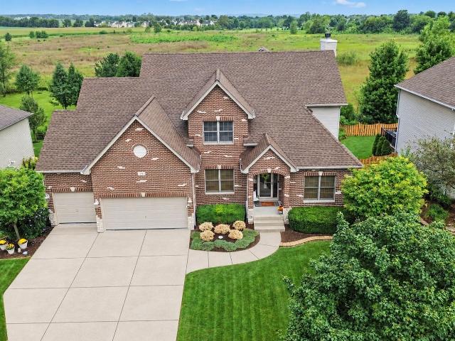 House for sale in Oswego, Illinois