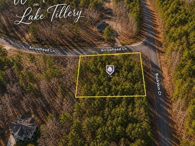 Land for sale in Mount Gilead, North Carolina