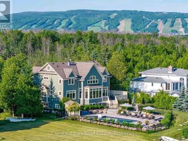 House for sale in Collingwood, Ontario
