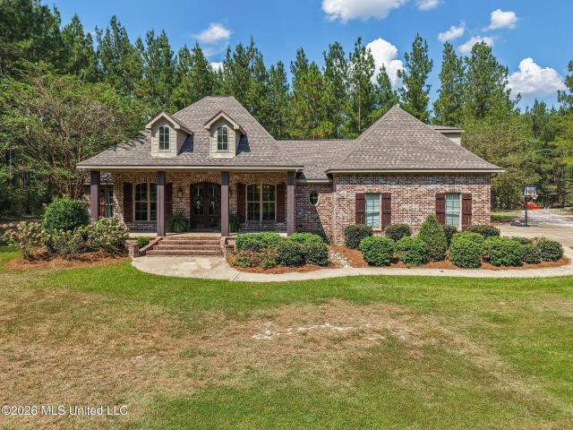 House for sale in Sumrall, Lamar County